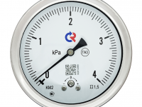 Новинка! Напоромеры КМ-22Т для измерения низких давлений газов с осевым присоединением штуцера! Новинка! Напоромеры КМ-22Т для измерения низких давлений газов с осевым присоединением штуцера!