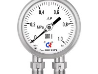 Новинка: ТМД-5, серия 21. Манометры дифференциальные сильфонные