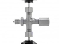 В нашем каталоге теперь представлены двухвентильные игольчатые клапаны КЗИТ из нержавеющей стали с тестовым портом.