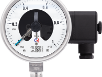 Новинка! Расширение линейки электроконтактных манометров 21 серии