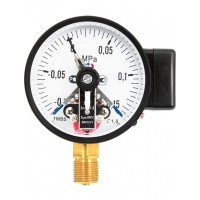 ТМ-510.05, ТМ-610.05 (ТВ, ТМВ), серия 10 Манометры с элек­тро­кон­такт­ной при­став­кой