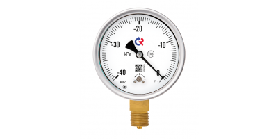 Представляем новый прибор линейки напоромеров КМ - Модель КВ