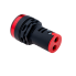 MT22-VDC4 Индикатор напряжения, 5-60V DC, красный