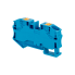 MTP-16BL Клемма push-in проходная,16 мм², синяя