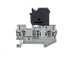 MTS-2.5F Клемма пружинная с держателем предохранителя, 2.5 мм²