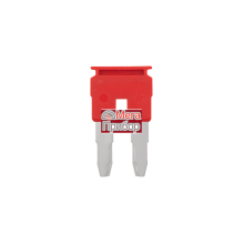 MTS-J210 Блок перемычек на 2 контакта, 10 мм² (уп. 5 шт.)