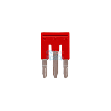 MTS-J325 Блок перемычек на 3 контакта, 2.5 мм² (уп. 10 шт.)