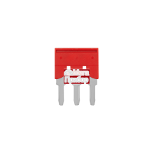 MTS-J36 Блок перемычек на 3 контакта, 6 мм² (уп. 10 шт.)