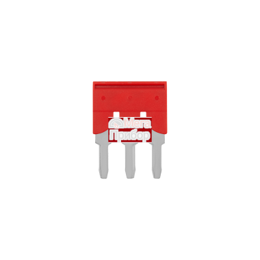 MTS-J36 Блок перемычек на 3 контакта, 6 мм² (уп. 10 шт.)
