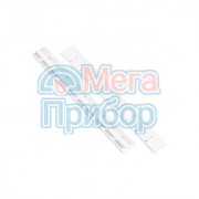 MTU-10MC Маркировка клеммного ряда, ширина 10 мм (пустая) (уп. 100 шт.)