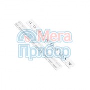 MTU-10ML Маркировка клеммного ряда, ширина 10 мм (символы L1, L2, L3, N, PE) (уп. 100 шт.)