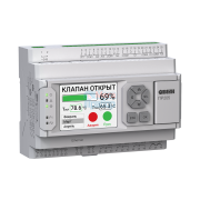 ПР205 программируемое реле с графическим дисплеем и Ethernet