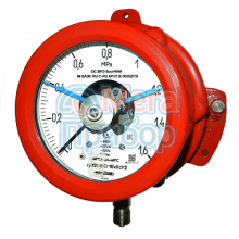 ДМ2005Сг1ЕхКс, ДВ2005Сг1ЕхКс, ДА2005Сг1ЕхКс, Манометры электроконтактные сигнализирующие взрывозащищённые