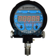 ДМ5002М, Манометры цифровые прецизионные с питанием от сети 220В