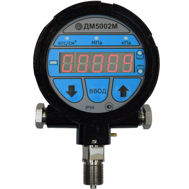ДМ5002М, Манометры цифровые прецизионные с питанием от сети 220В