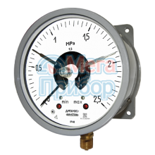 ДМ5012Сг-160, ДВ5012Сг-160, ДА5012Сг-160, Манометры электроконтактные сигнализирующие