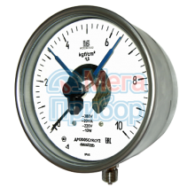 ДМ2005СгКс, ДВ2005СгКс, ДА2005СгКс,  Манометры электроконтактные/ сигнализирующие