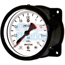 МП-2, МП-2 (диск), Манометры железнодорожные