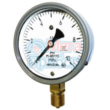 М-3ВУ, В-3ВУ, МВ-3ВУ, Манометры виброустойчивые