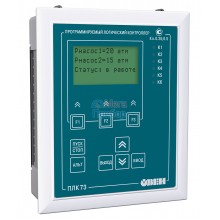 ПЛК73 Программируемый логический контроллер
