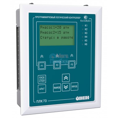 ПЛК73 Программируемый логический контроллер