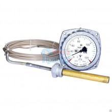 ТКП-100Эк Термометр манометрический, конденсационный, показывающий, электроконтактный 