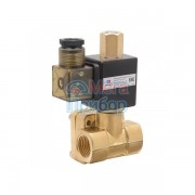 СК-ВД Клапаны электро­маг­нит­ные (соле­но­ид­ные) непря­мо­го дейст­вия