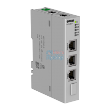 КСН210-5 - промышленный неуправляемый L2 коммутатор с 5 портами 10/100Base-T/TX