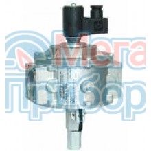 M16/RM N.C. Нормально закрытые газовые клапаны с индикатором  положения Ручной взвод