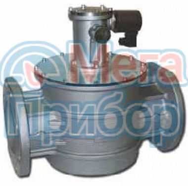 M16/RMO N.C. - M16/RM N.C.  Нормально закрытые газовые клапаны Ручной взвод