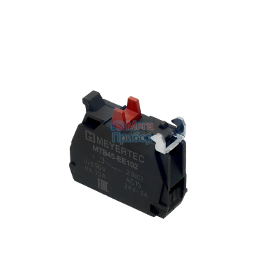 MTB45-EE102 Блок-контакт для серий MTB4/MTB5, 1NC