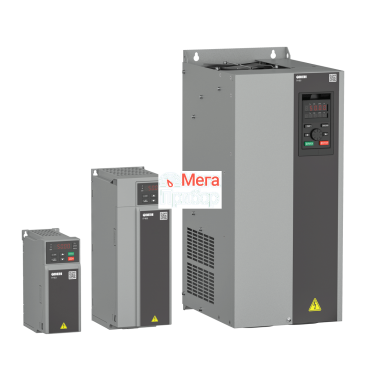 Частотный преобразователь ПЧВ3 [М01] со степенью защиты IP54