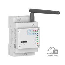 ПВ210.WEB сетевой шлюз для доступа к сервису OwenCloud RS-485 <-> Wi-Fi