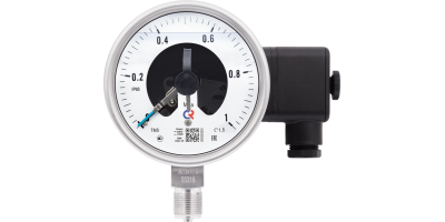 Новинка! Расширение линейки электроконтактных манометров 21 серии