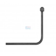 Трубки угловые (отводы), с накидной гайкой