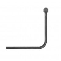 Трубки угловые (отводы), с накидной гайкой